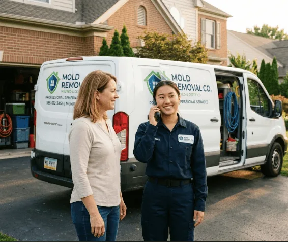 Crawlspace Mold Remediation Morganton, NC FAQs